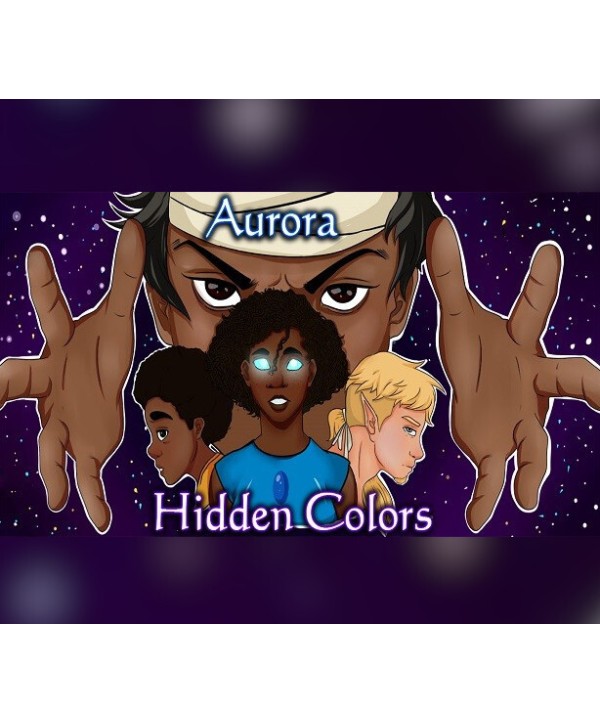 Aurora: Hidden Colors Steam Key GLOBAL